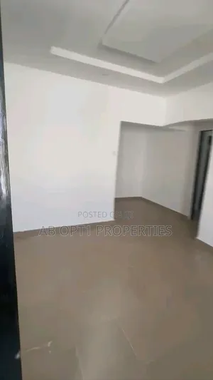 2bdrm Block of Flats in Estate Gate, Airport, Benin City for rent