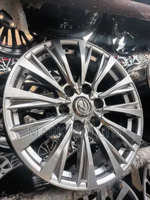 18inche Rim Gx460 Lexus 2020