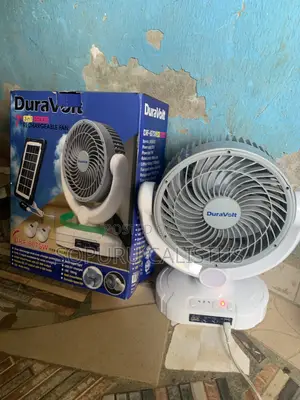 Fan+Bulb+Solar Panel