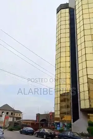 Office Complex/Basement 4 Sale at Dugbe Ibadan Oyo State, Nigeria.