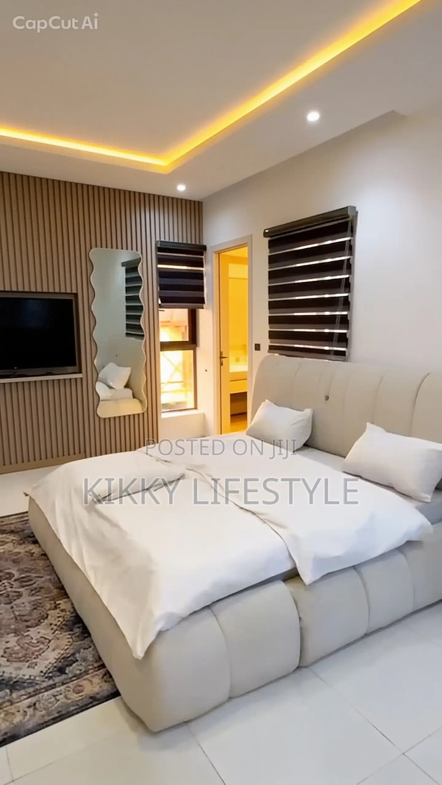 Yellow Apartment