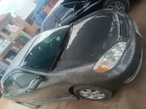 Toyota Corolla 2007 Gray