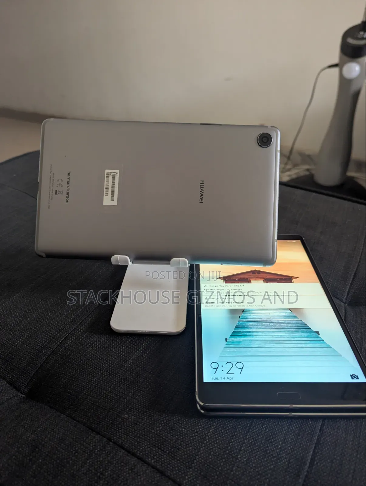 Huawei MediaPad 64 GB Silver