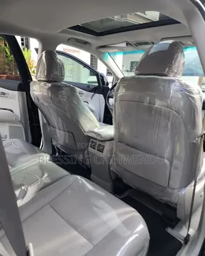 Lexus RX 2010 Black