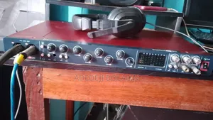 18i20 Focusrite Soundcard Pre Amp for Multitrack Recording