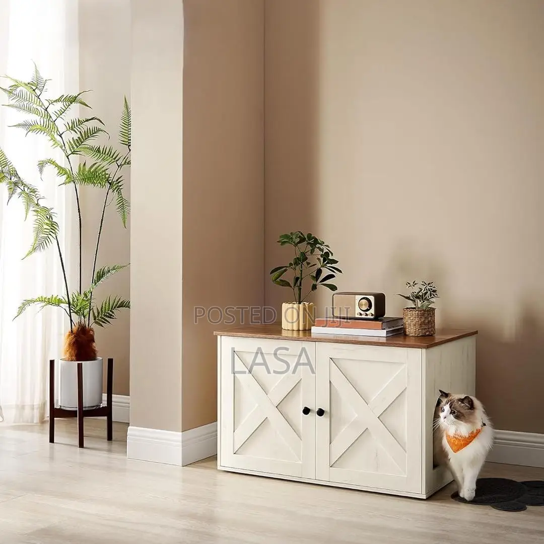 Cat Litter Box