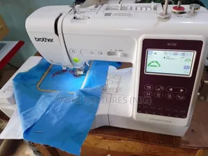 Sewing Embroidery Machine With Usb