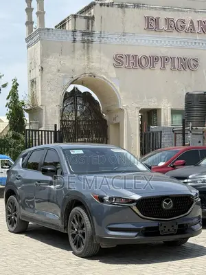 Mazda CX-5 Grand Touring 2021