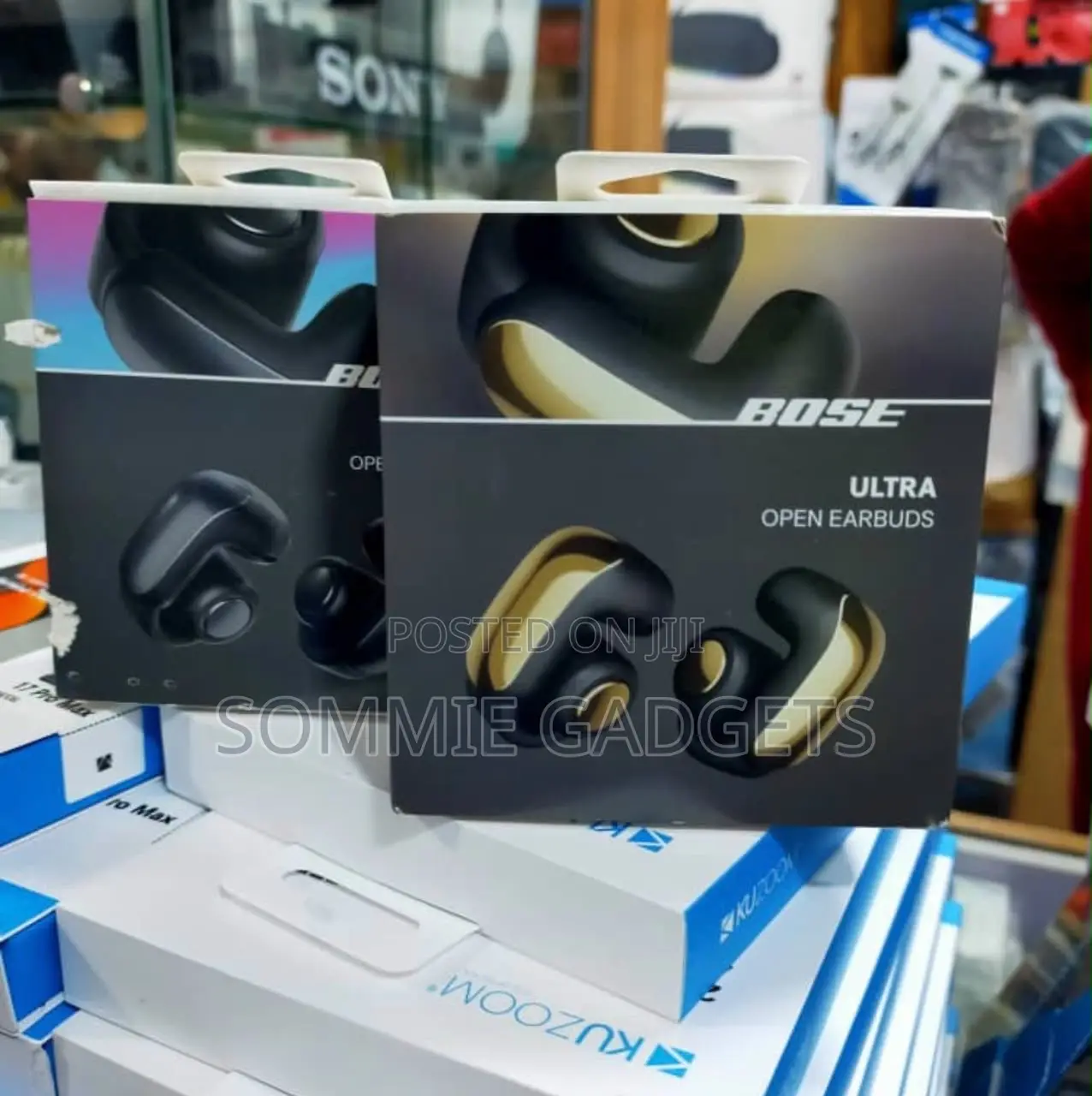 Bose Uitra Open Earbuds
