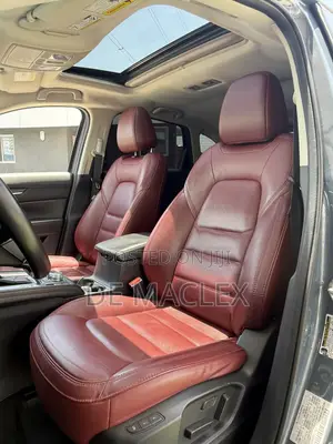 Mazda CX-5 Grand Touring 2021