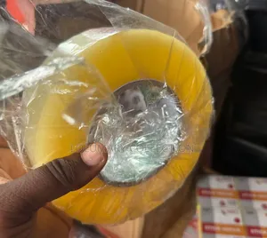 400 Yards Transparent Cellotape