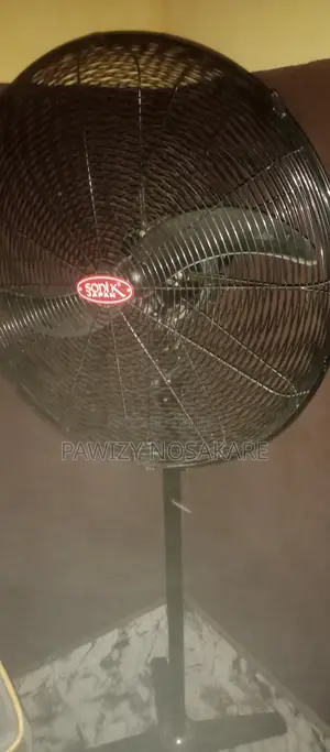 Standing Fan