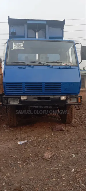 Fairly Used Truck for Sale