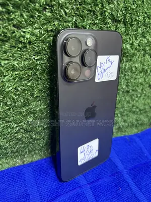 Apple iPhone 14 Pro Max 128 GB Blue