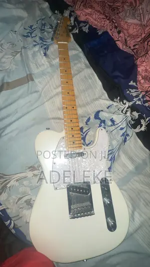 Neatly Used Guitar