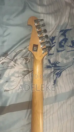 Neatly Used Guitar