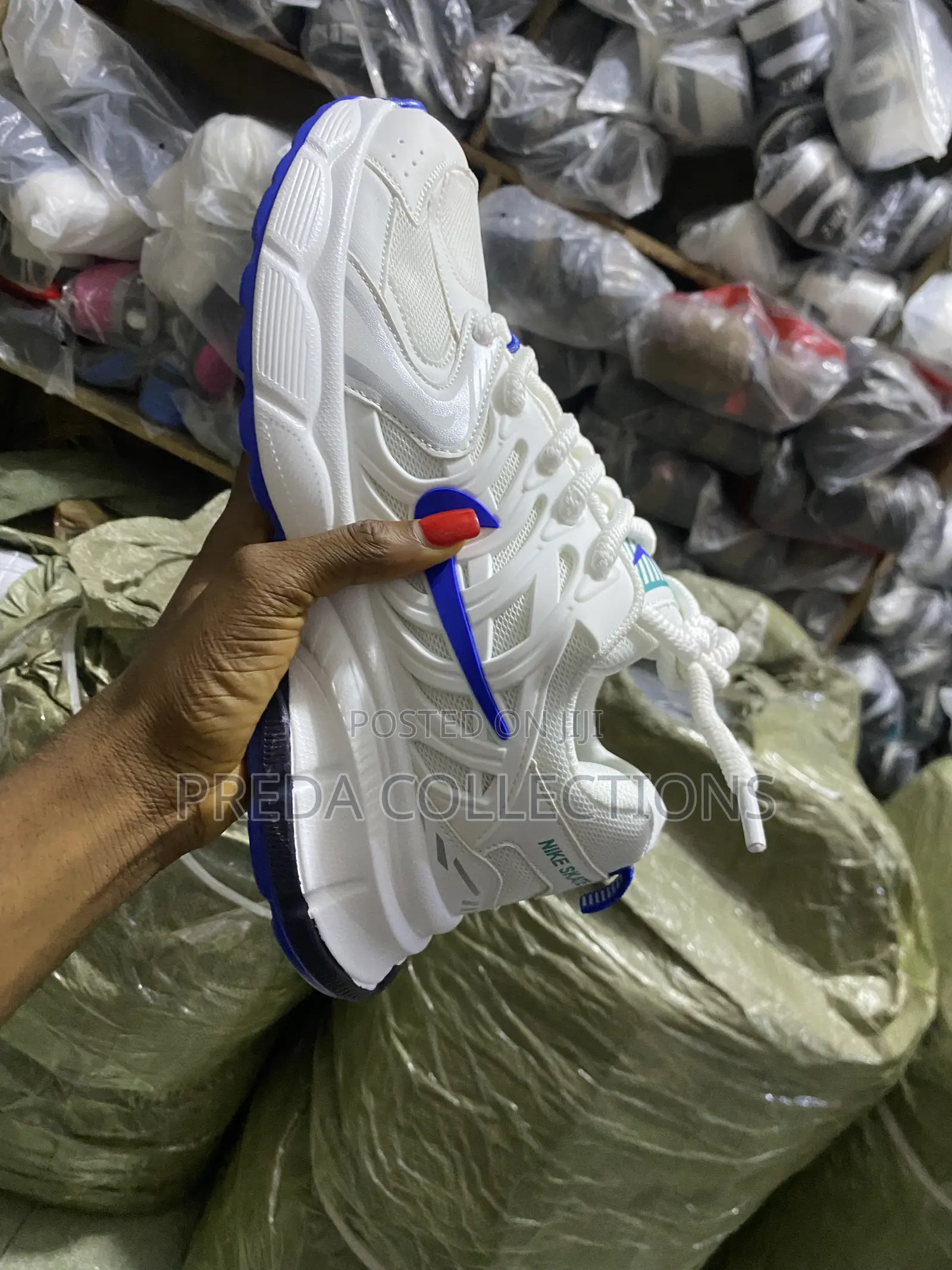 Nike Skate Sneakers