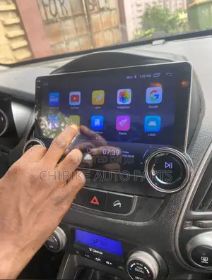 Hyundai Tucson/Ix35 Diamond Wireless Apple Carplay