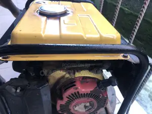 Generator Neatly Used