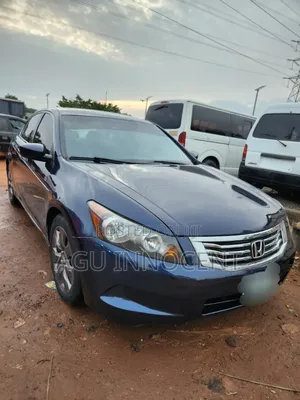 Honda Accord 2.0 i-VTEC Automatic 2009 Blue