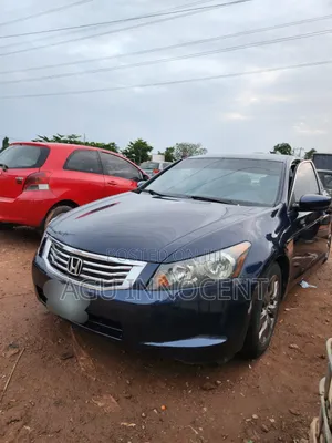 Honda Accord 2.0 i-VTEC Automatic 2009 Blue