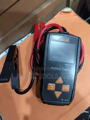 Lancol MDXT-600 12/24v Digital Battery Tester