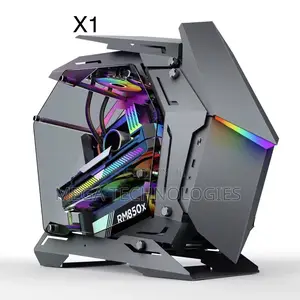 All New Gaming Casing