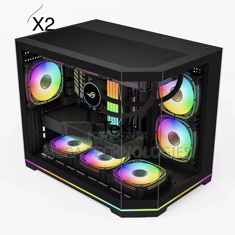 All New Gaming Casing