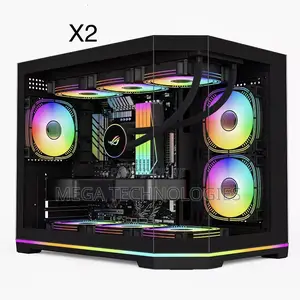All New Gaming Casing