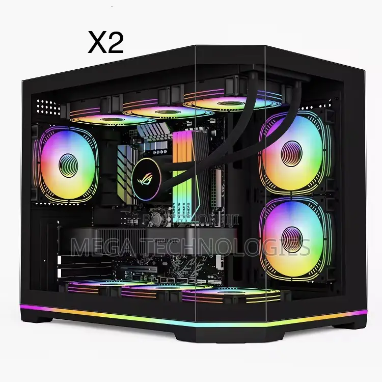 All New Gaming Casing