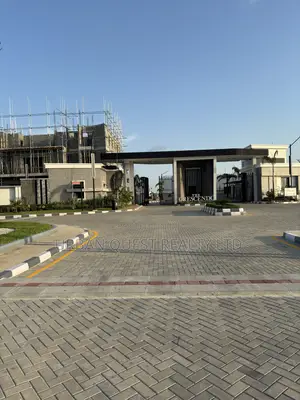 Exclusive Water Front Estate in Lekki