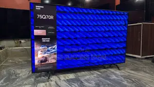 Samsung 75 Inch Q70r Series Smart Ultra Hd HDR Qled Tv