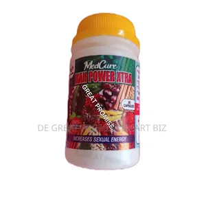 Medcure Man Power Xtra