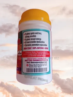 Medcure Man Power Xtra
