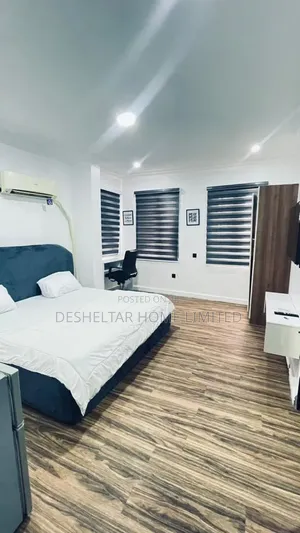 Furnished 3bdrm Shared Apartment in Southern View Estate, Chevron