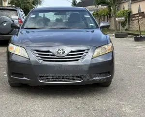 Toyota Camry 2008 Gray