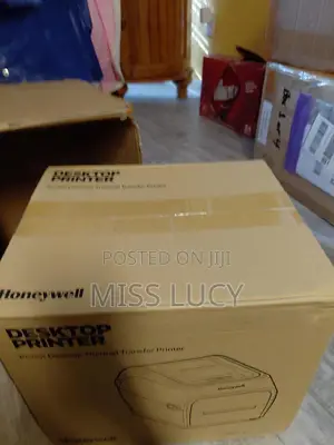 Honeywell Label Printers