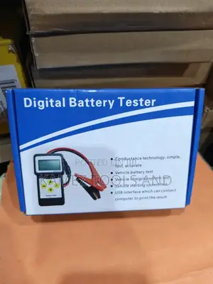 Lancol Micro-200 Digital Battery Tester