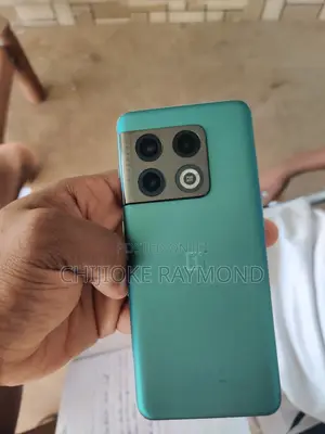 OnePlus 10 Pro 256 GB Green