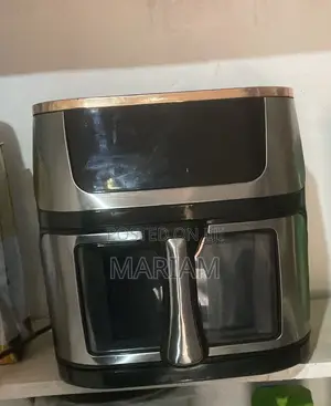 Sliver Crest Air Fryer