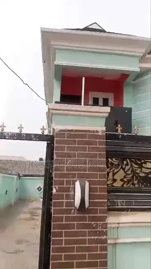 4bdrm Duplex in New London Estate, Baruwa for sale