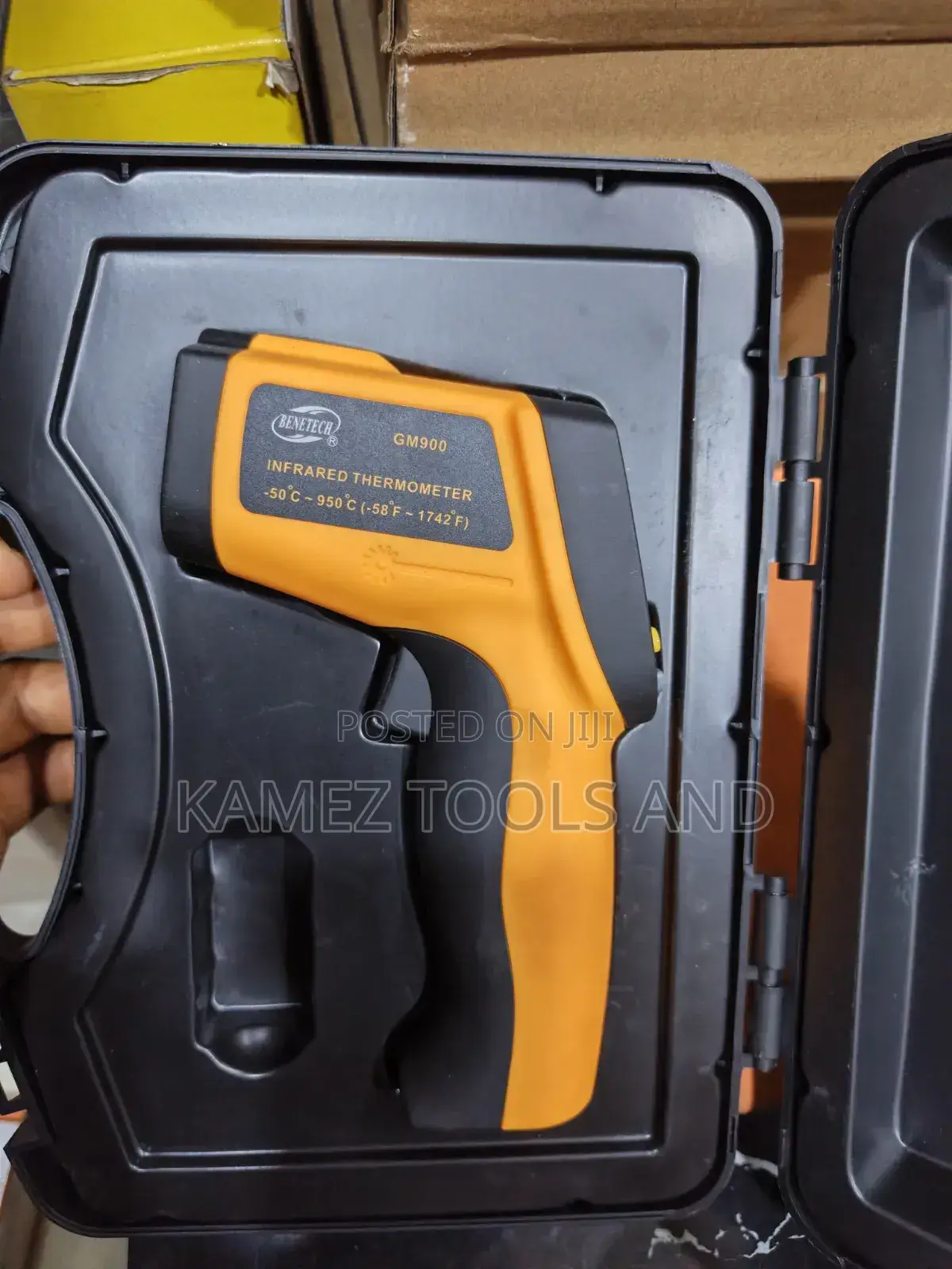 Benetech Gm900 Infrared Thermometer