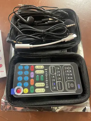 I9 Voice Changer