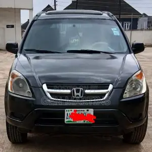 Honda Accord 2005 Black