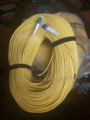 Indoor and Outdoor Optics Fibre