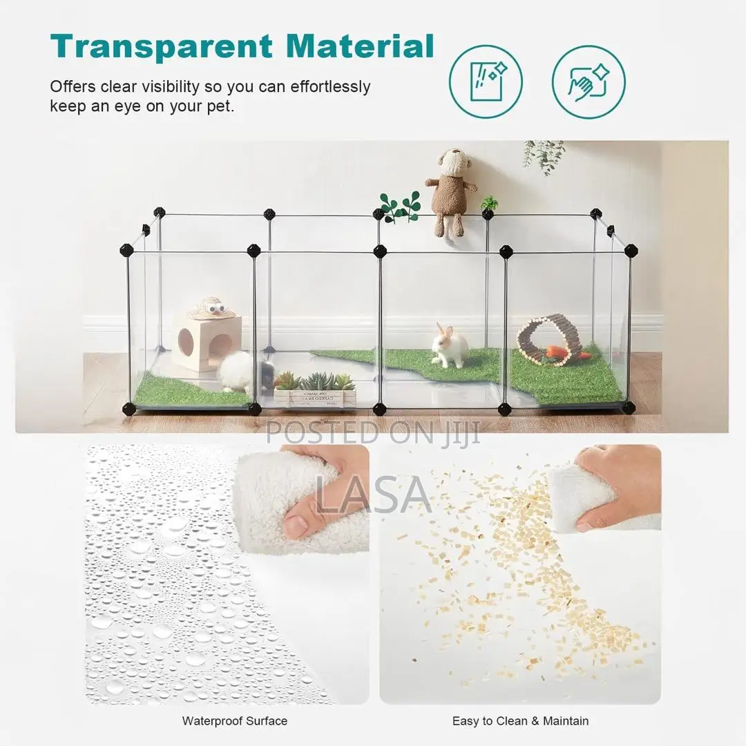 Pet Enclosure