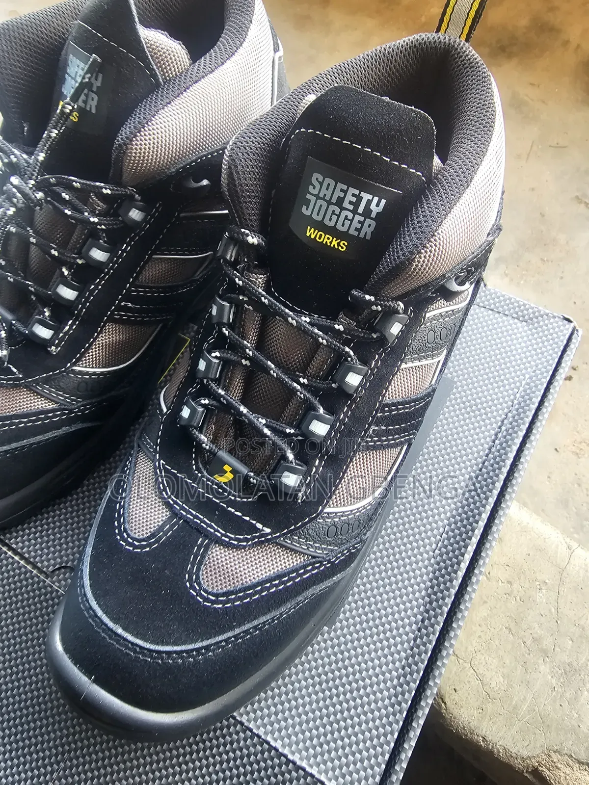 Safety Jogger