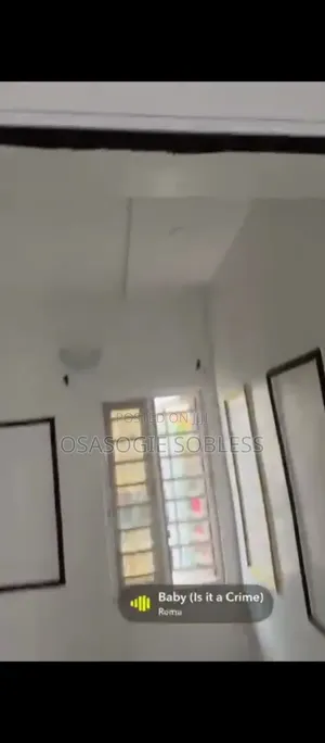 Furnished 2bdrm Block of Flats in Benin City for rent