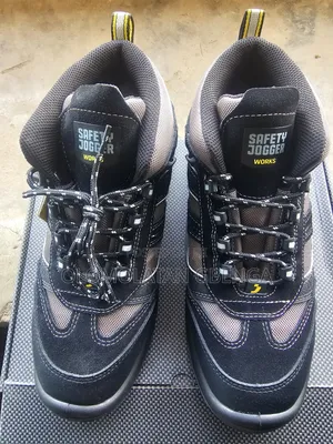 Safety Jogger