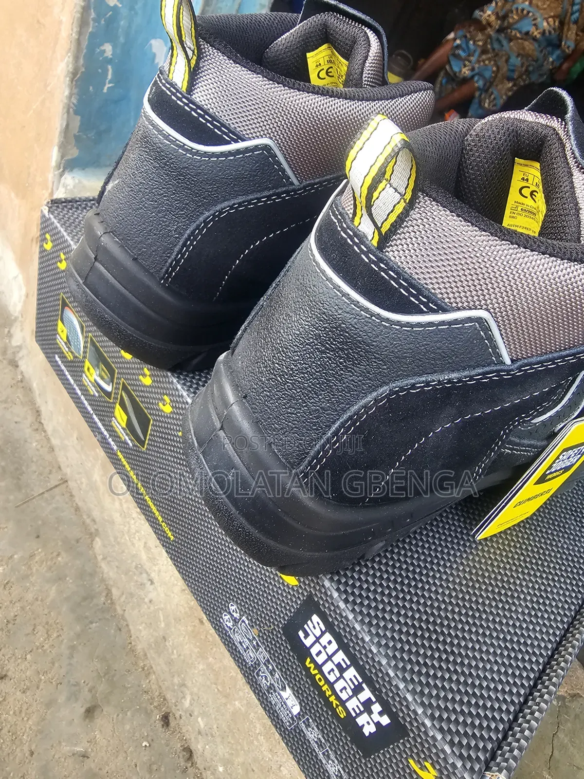 Safety Jogger